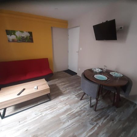 3 Apt T2 Cosy De 40 A 50 M2 Ideal Pour Un Deplacement Pro " Les Iris " Bourg-Saint-Andéol Dış mekan fotoğraf