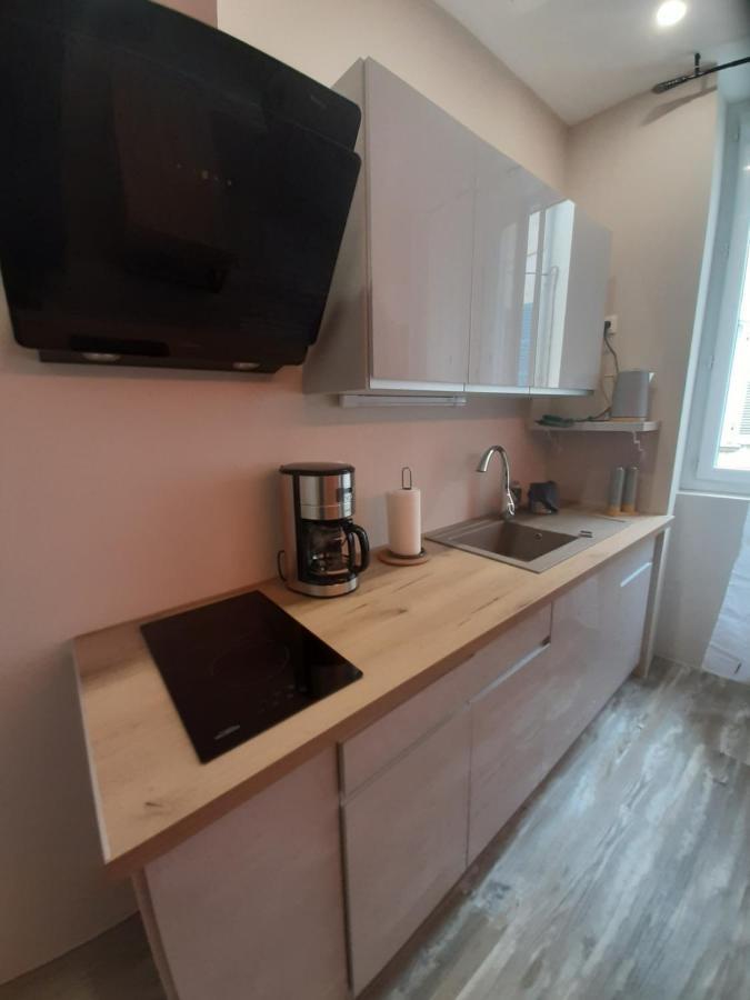 3 Apt T2 Cosy De 40 A 50 M2 Ideal Pour Un Deplacement Pro " Les Iris " Bourg-Saint-Andéol Dış mekan fotoğraf