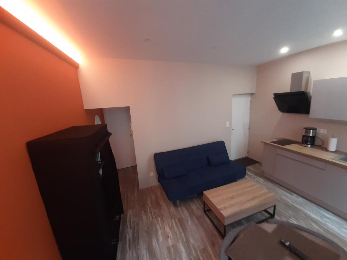 3 Apt T2 Cosy De 40 A 50 M2 Ideal Pour Un Deplacement Pro " Les Iris " Bourg-Saint-Andéol Dış mekan fotoğraf