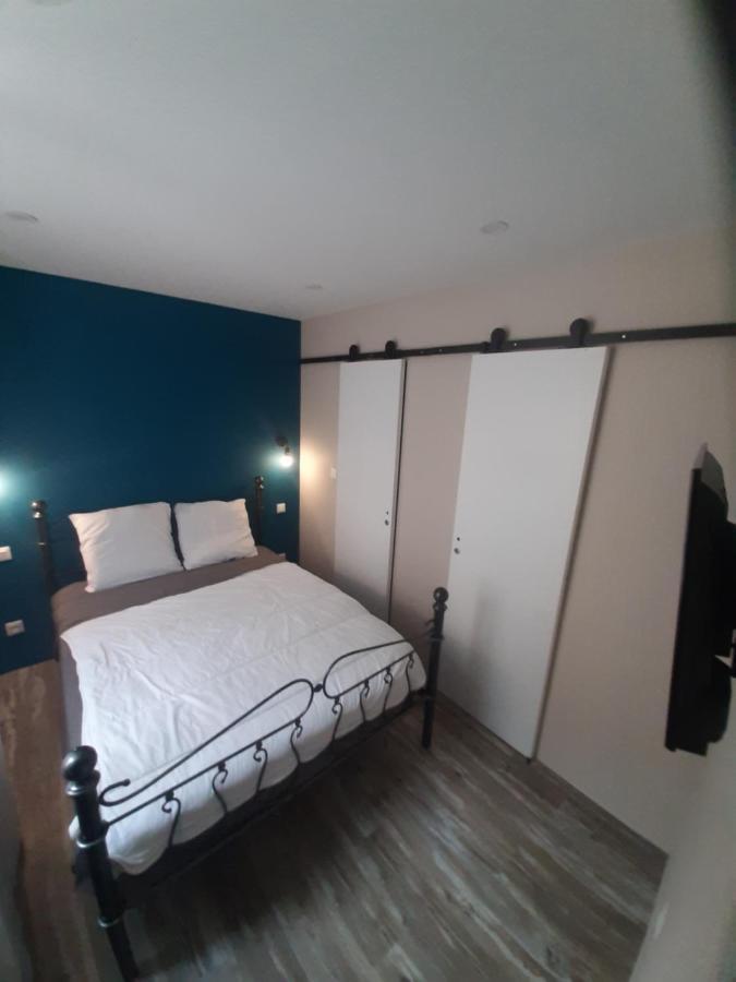 3 Apt T2 Cosy De 40 A 50 M2 Ideal Pour Un Deplacement Pro " Les Iris " Bourg-Saint-Andéol Dış mekan fotoğraf