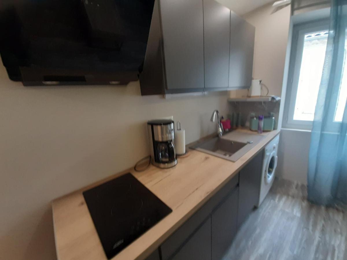 3 Apt T2 Cosy De 40 A 50 M2 Ideal Pour Un Deplacement Pro " Les Iris " Bourg-Saint-Andéol Dış mekan fotoğraf