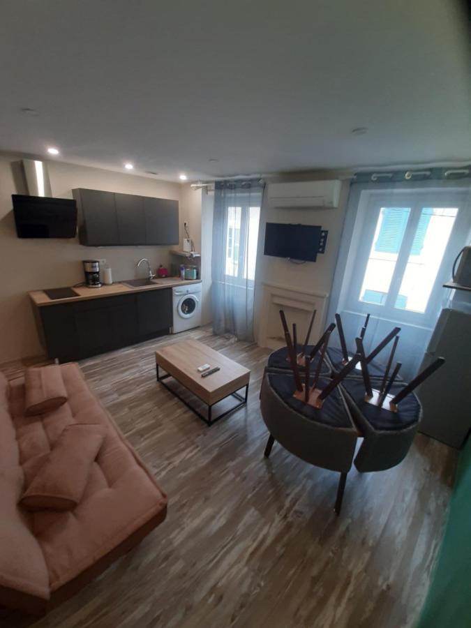 3 Apt T2 Cosy De 40 A 50 M2 Ideal Pour Un Deplacement Pro " Les Iris " Bourg-Saint-Andéol Dış mekan fotoğraf