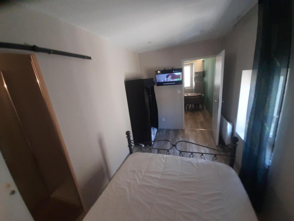 3 Apt T2 Cosy De 40 A 50 M2 Ideal Pour Un Deplacement Pro " Les Iris " Bourg-Saint-Andéol Dış mekan fotoğraf