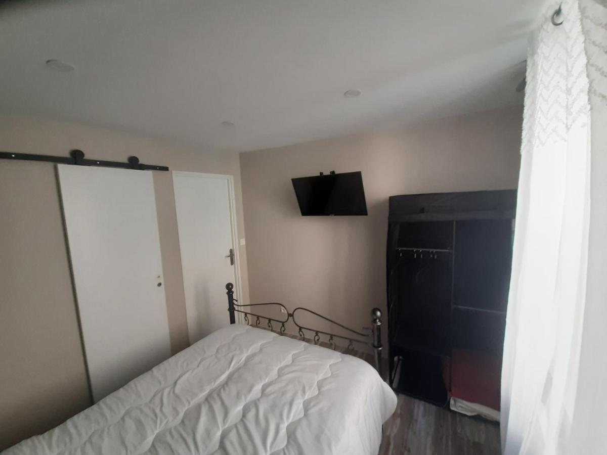 3 Apt T2 Cosy De 40 A 50 M2 Ideal Pour Un Deplacement Pro " Les Iris " Bourg-Saint-Andéol Dış mekan fotoğraf