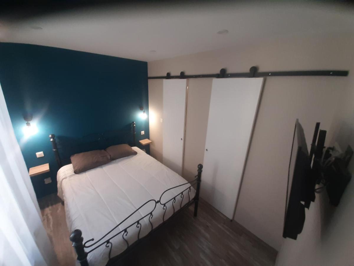 3 Apt T2 Cosy De 40 A 50 M2 Ideal Pour Un Deplacement Pro " Les Iris " Bourg-Saint-Andéol Dış mekan fotoğraf