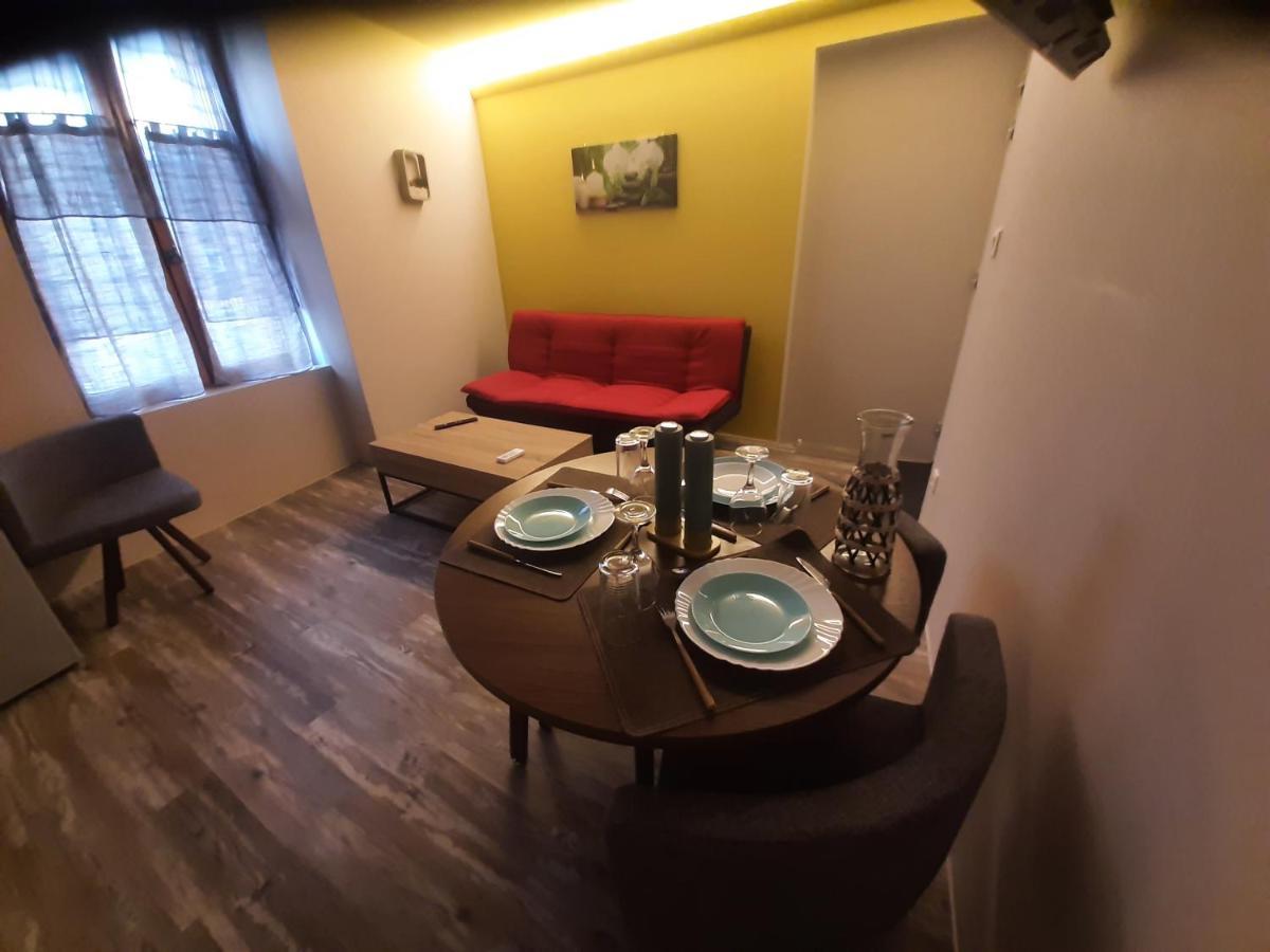 3 Apt T2 Cosy De 40 A 50 M2 Ideal Pour Un Deplacement Pro " Les Iris " Bourg-Saint-Andéol Dış mekan fotoğraf