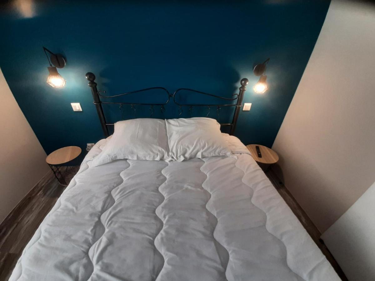3 Apt T2 Cosy De 40 A 50 M2 Ideal Pour Un Deplacement Pro " Les Iris " Bourg-Saint-Andéol Dış mekan fotoğraf