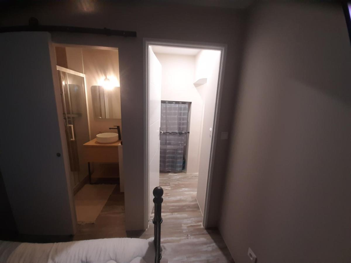 3 Apt T2 Cosy De 40 A 50 M2 Ideal Pour Un Deplacement Pro " Les Iris " Bourg-Saint-Andéol Dış mekan fotoğraf