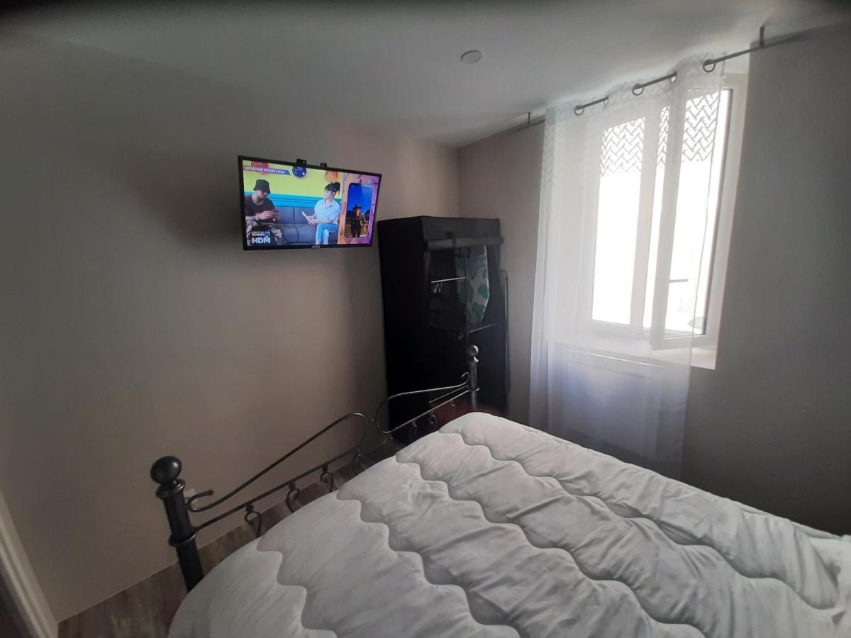 3 Apt T2 Cosy De 40 A 50 M2 Ideal Pour Un Deplacement Pro " Les Iris " Bourg-Saint-Andéol Dış mekan fotoğraf