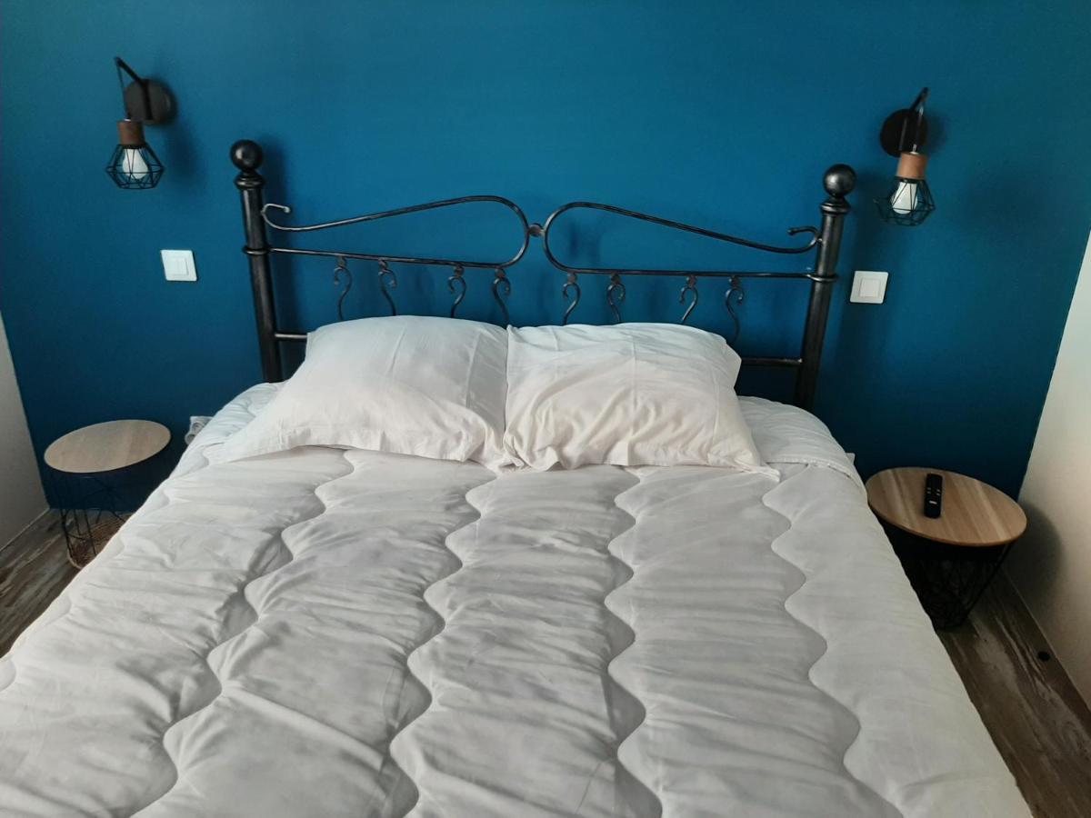 3 Apt T2 Cosy De 40 A 50 M2 Ideal Pour Un Deplacement Pro " Les Iris " Bourg-Saint-Andéol Dış mekan fotoğraf
