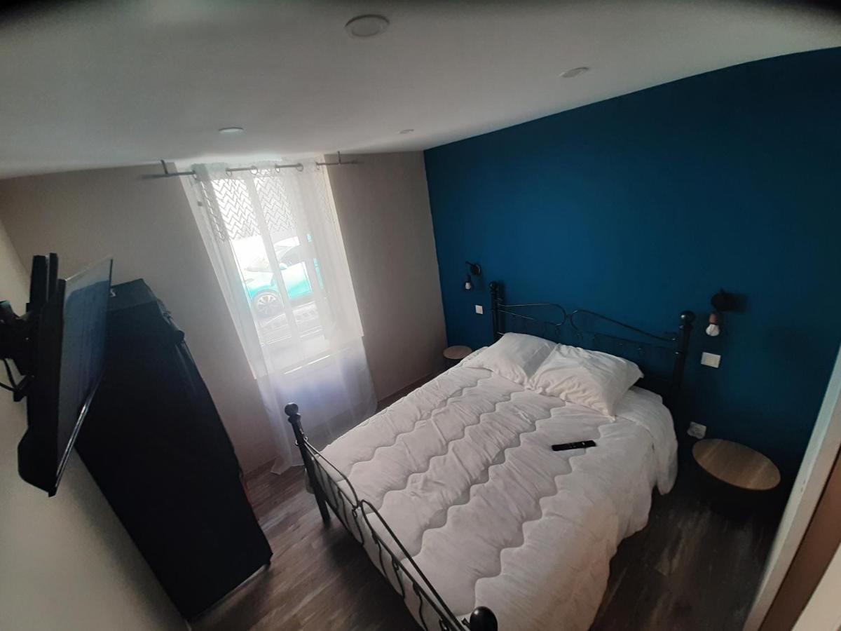 3 Apt T2 Cosy De 40 A 50 M2 Ideal Pour Un Deplacement Pro " Les Iris " Bourg-Saint-Andéol Dış mekan fotoğraf
