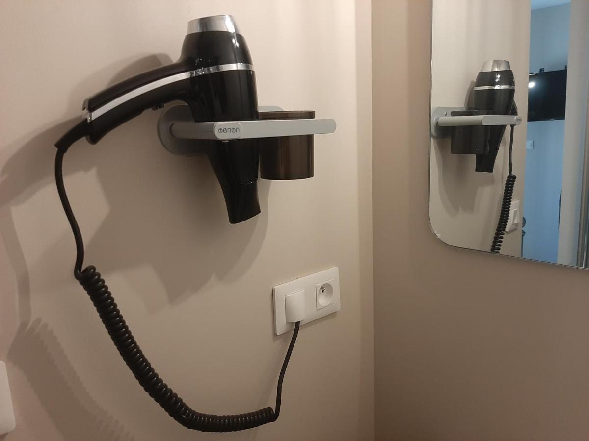 3 Apt T2 Cosy De 40 A 50 M2 Ideal Pour Un Deplacement Pro " Les Iris " Bourg-Saint-Andéol Dış mekan fotoğraf