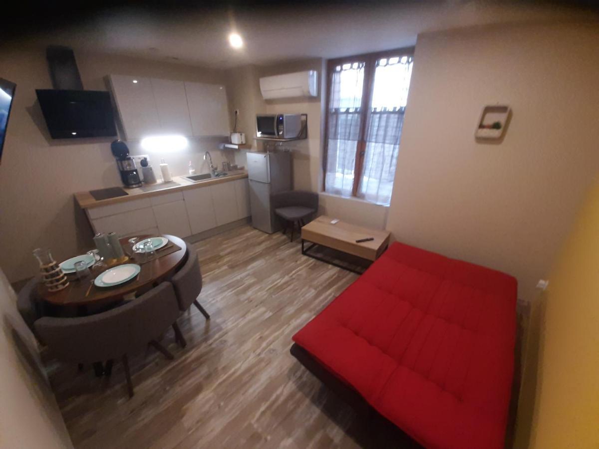 3 Apt T2 Cosy De 40 A 50 M2 Ideal Pour Un Deplacement Pro " Les Iris " Bourg-Saint-Andéol Dış mekan fotoğraf