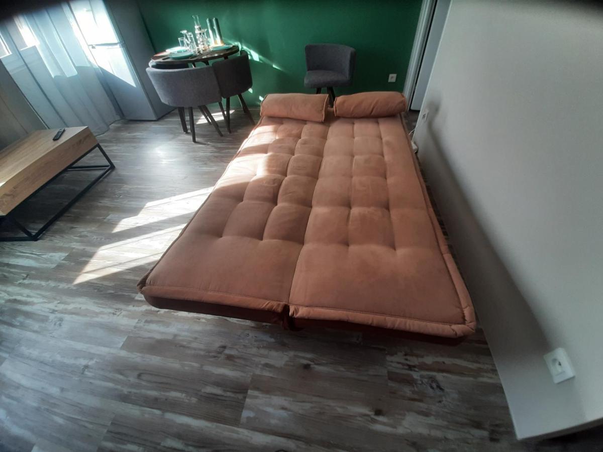 3 Apt T2 Cosy De 40 A 50 M2 Ideal Pour Un Deplacement Pro " Les Iris " Bourg-Saint-Andéol Dış mekan fotoğraf