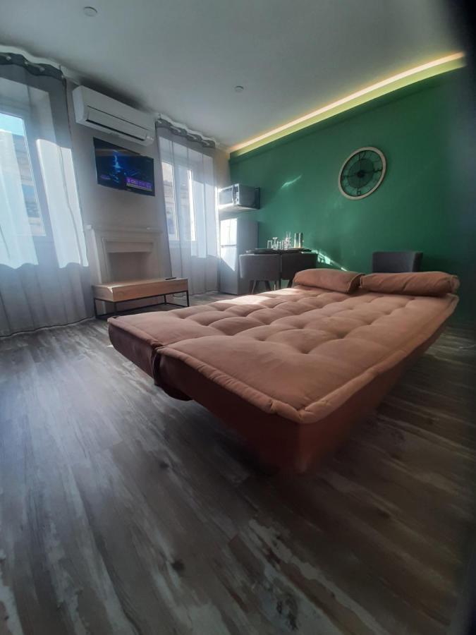 3 Apt T2 Cosy De 40 A 50 M2 Ideal Pour Un Deplacement Pro " Les Iris " Bourg-Saint-Andéol Dış mekan fotoğraf