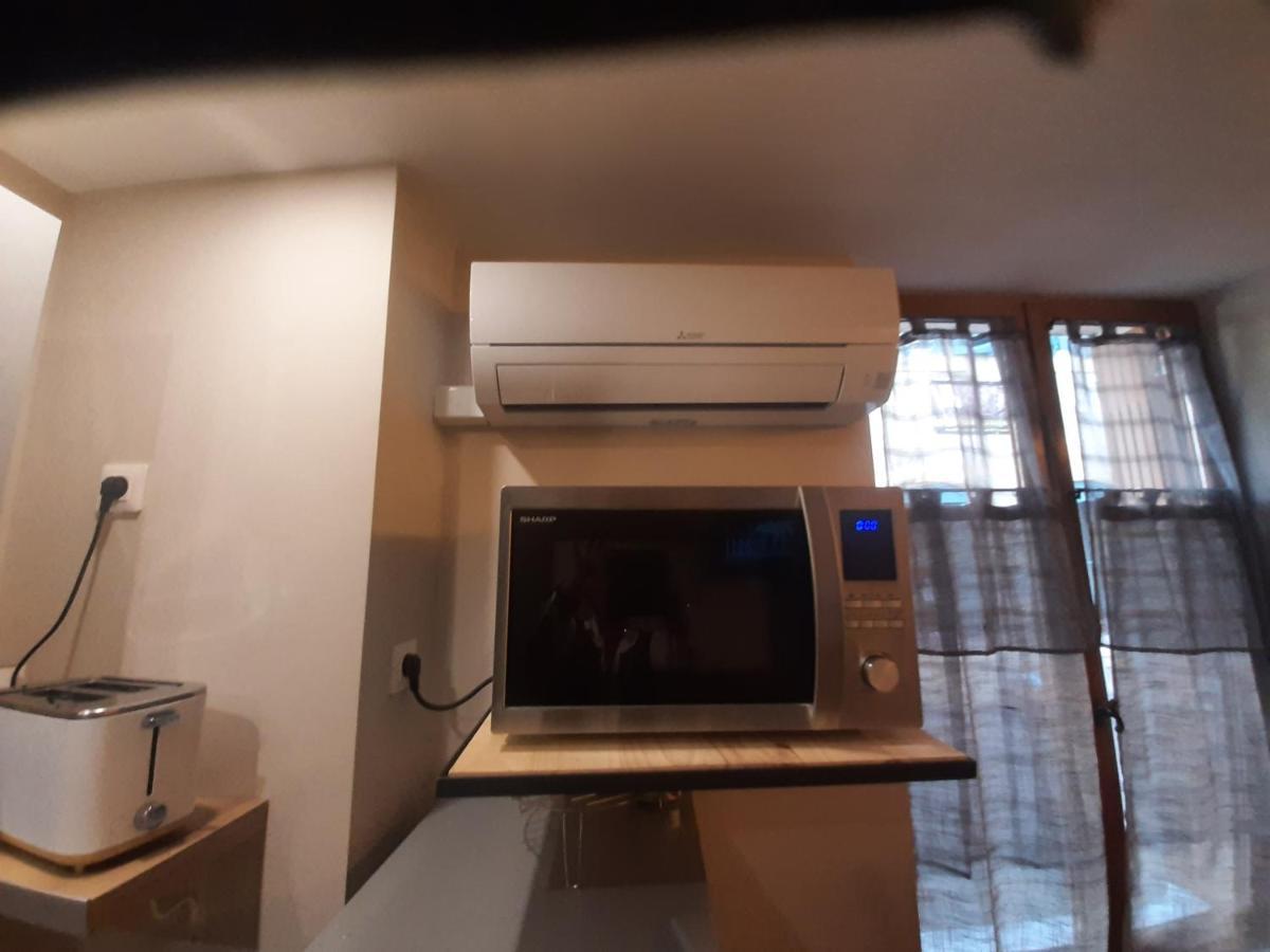 3 Apt T2 Cosy De 40 A 50 M2 Ideal Pour Un Deplacement Pro " Les Iris " Bourg-Saint-Andéol Dış mekan fotoğraf