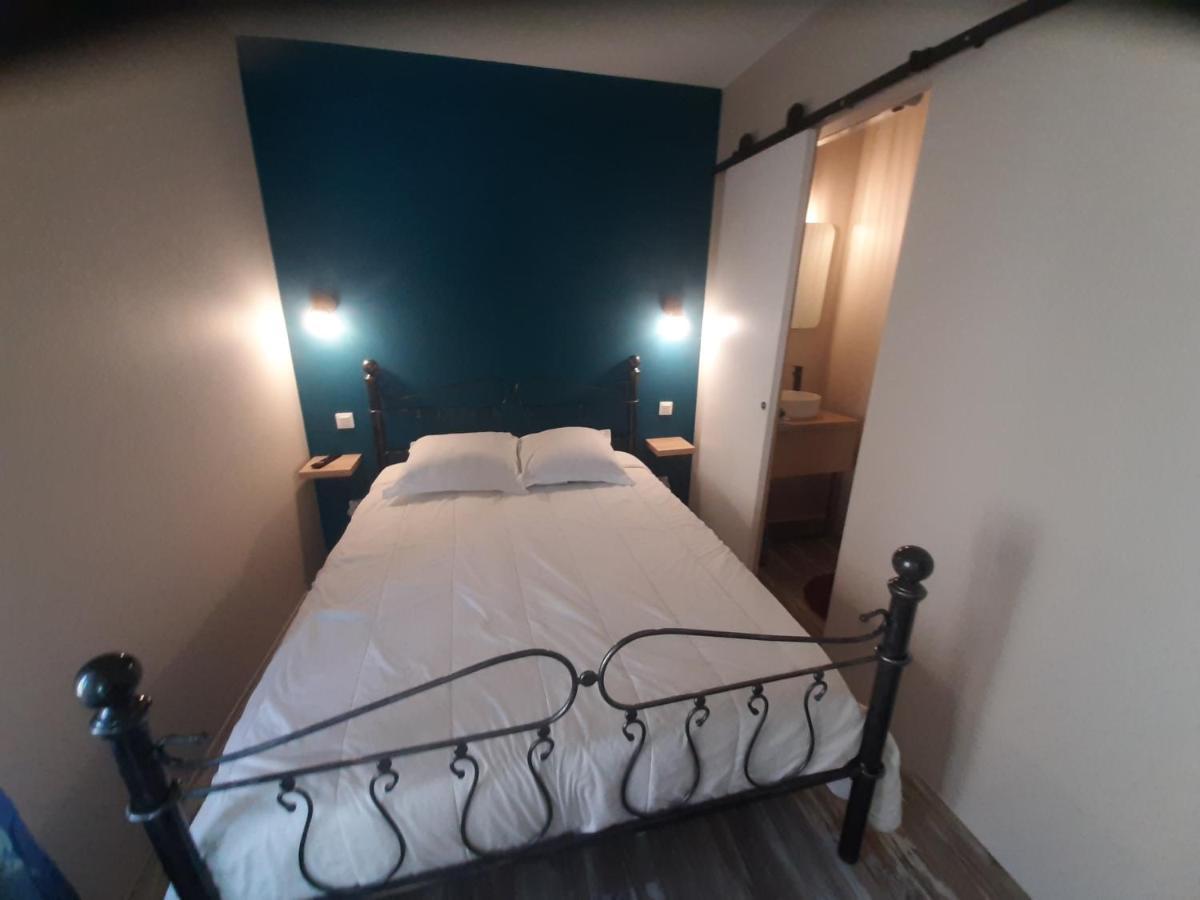 3 Apt T2 Cosy De 40 A 50 M2 Ideal Pour Un Deplacement Pro " Les Iris " Bourg-Saint-Andéol Dış mekan fotoğraf