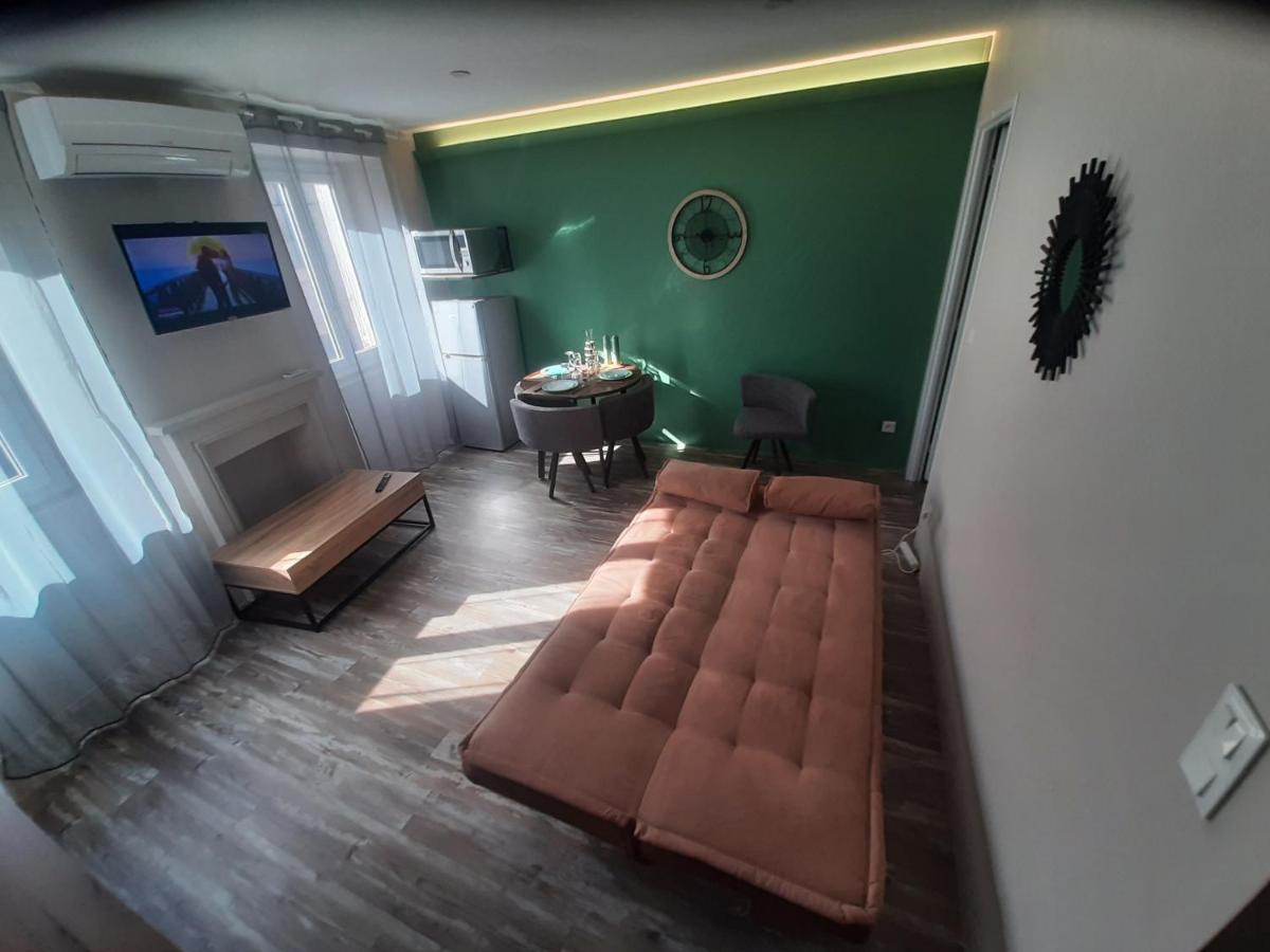 3 Apt T2 Cosy De 40 A 50 M2 Ideal Pour Un Deplacement Pro " Les Iris " Bourg-Saint-Andéol Dış mekan fotoğraf