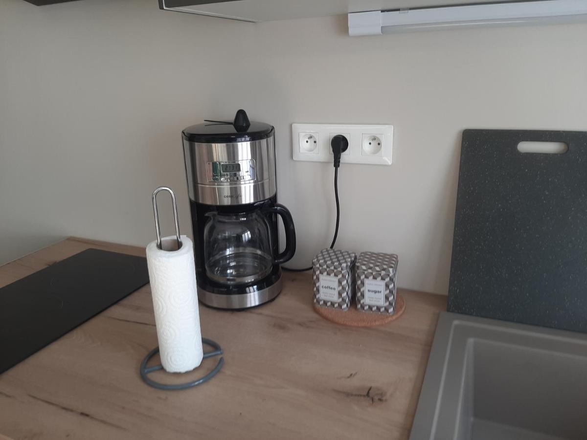 3 Apt T2 Cosy De 40 A 50 M2 Ideal Pour Un Deplacement Pro " Les Iris " Bourg-Saint-Andéol Dış mekan fotoğraf