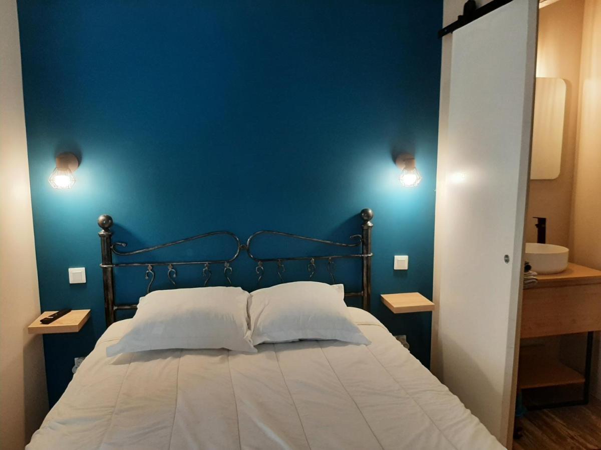 3 Apt T2 Cosy De 40 A 50 M2 Ideal Pour Un Deplacement Pro " Les Iris " Bourg-Saint-Andéol Dış mekan fotoğraf